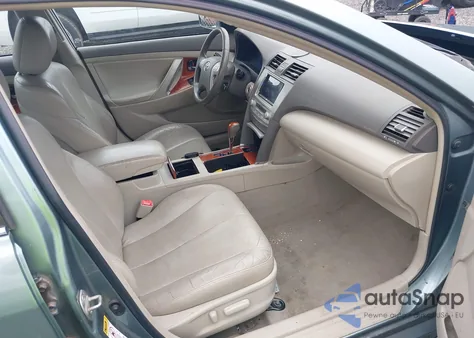 2010 Toyota Camry Hybrid from USA, damaged, VIN 4T1BB3EK4AU123952